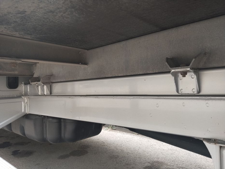 Борт тентованная