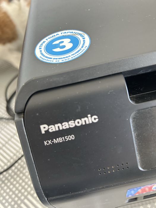 Принтер Panasonic в хорошем сост