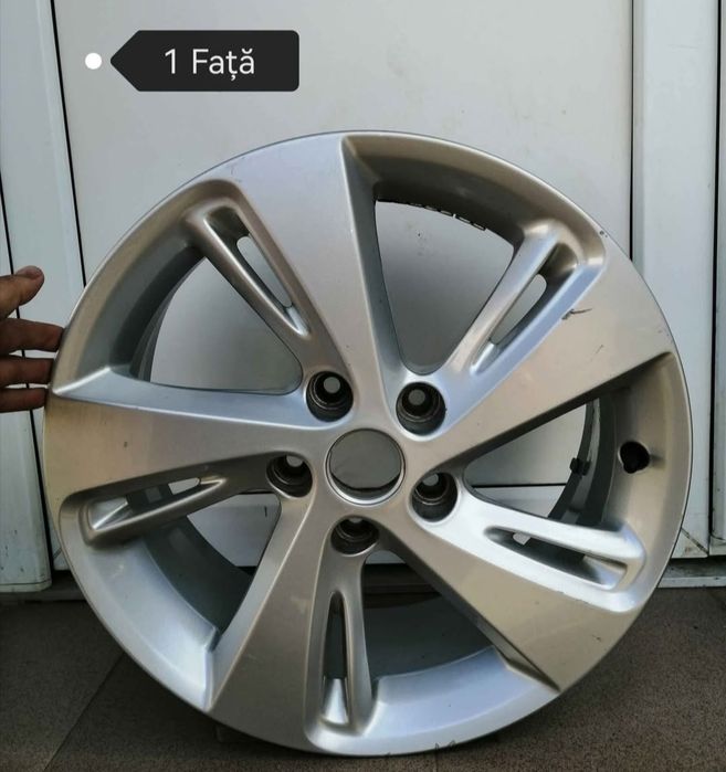 Jante Renault megane 3