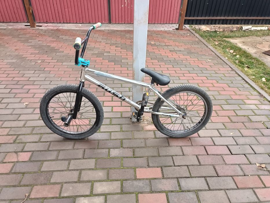 Продам бмх от компании rush