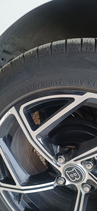 Saka diska r17 balini yangi
