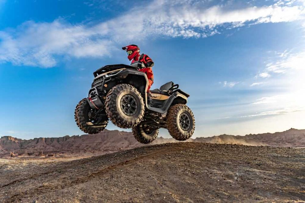 Segway AT 10 Wild Limited Nou Si In Rate