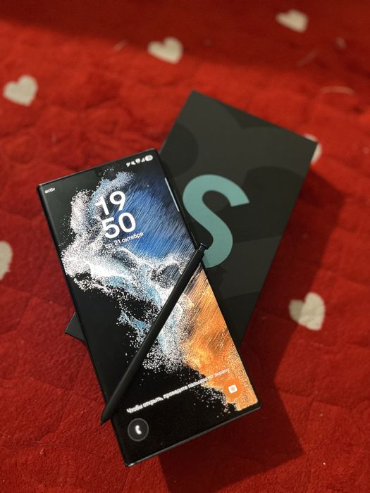 S22 Ultra Galaxy