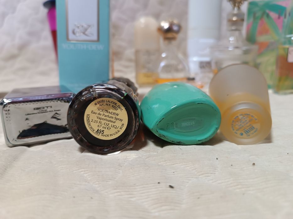 Vintage дамски парфюми