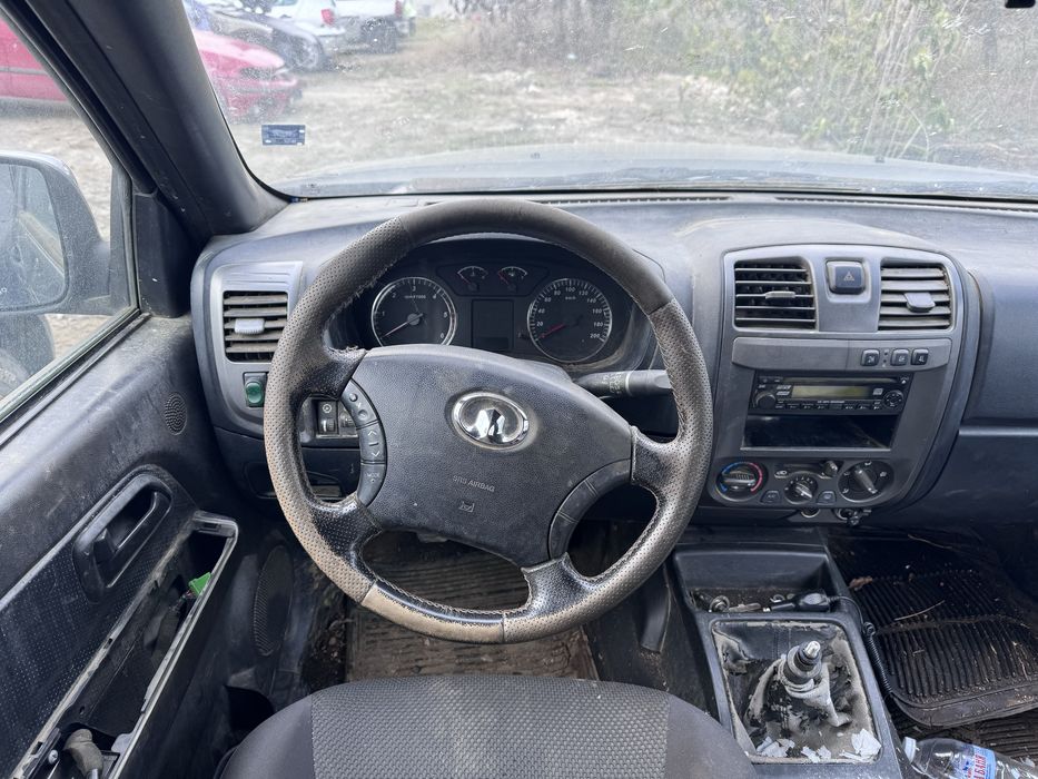 Грейт Уолл Стийд 5 2.0тдц 139кс 2014г На Части