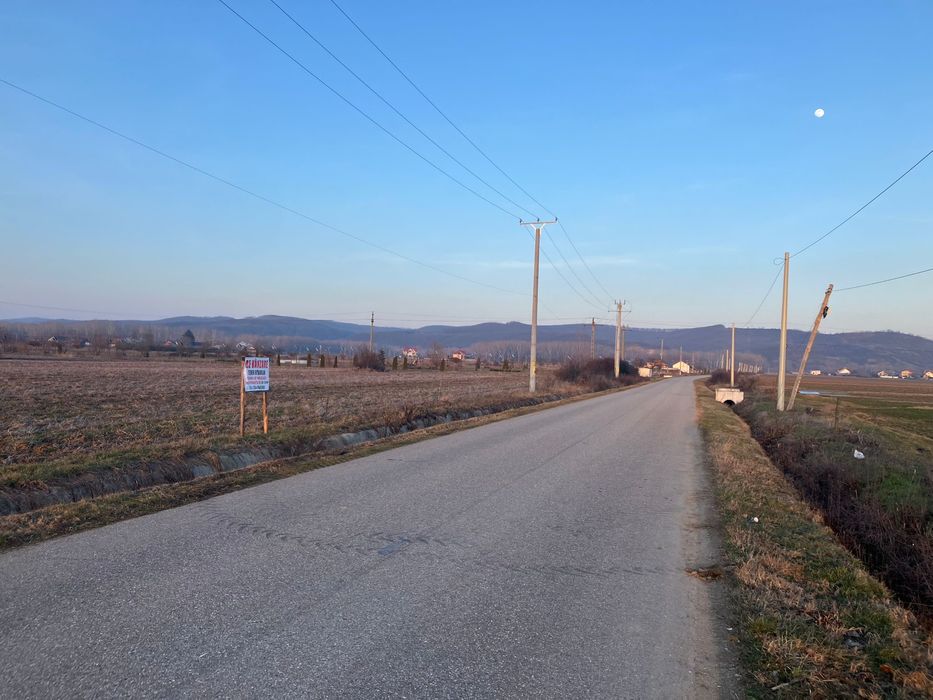 Tern parcelat Comuna Curuset