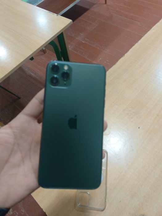 Iphone 11 pro max 256 tali