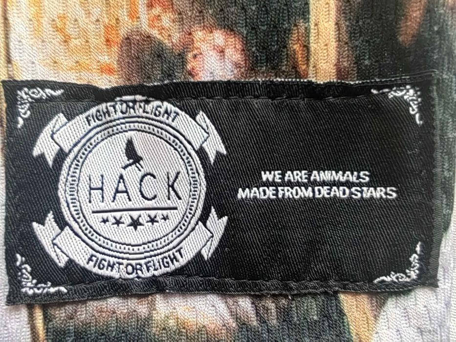 Тениска HACK Kanye West