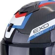 Отваряема мото каска SCORPION Exo-Tech Evo Carbon Cosy 2025 M 57-58см