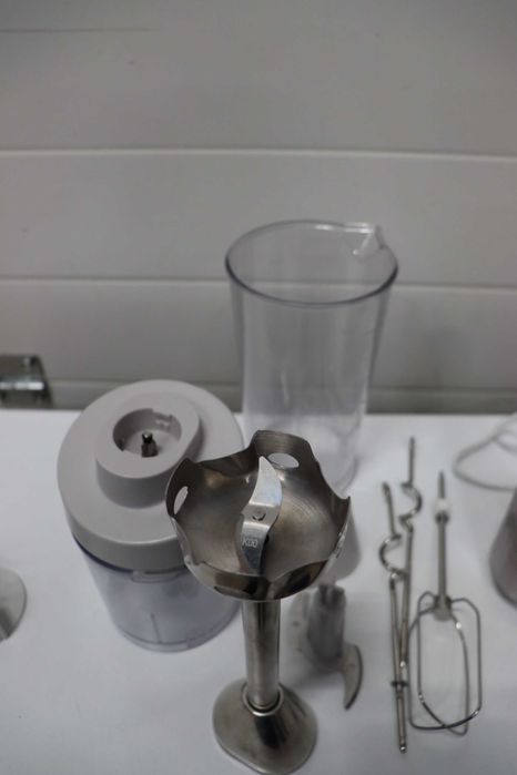 CUISINART Evolutionx Безжичен ръчен блендер и мини чопър, RHB100U