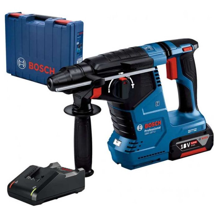Perforator Bosch GBH 187-LI перфоратор