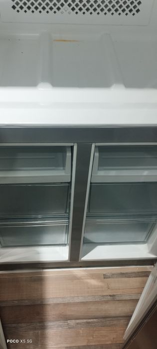 Холодильник 4 х дверный