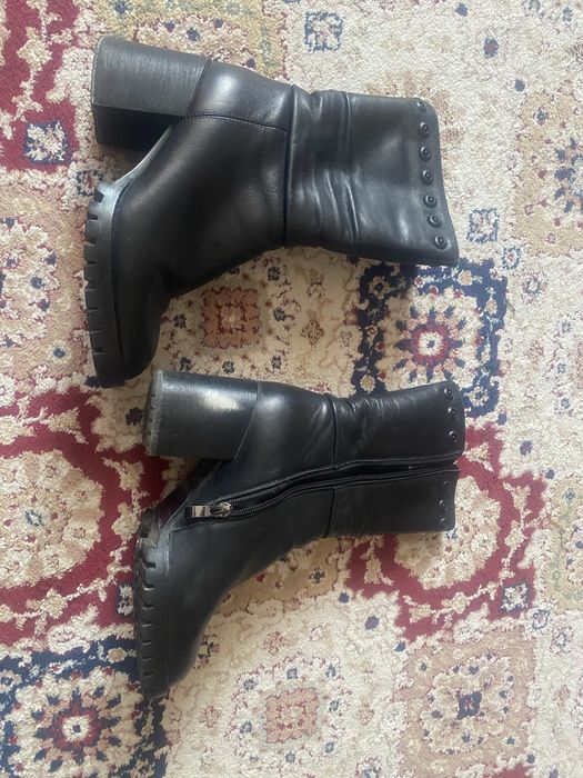 Обувь зимняя бу 34 размер