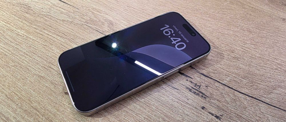 iPhone 15 Pro 128Gb 5G White | Factura & Garantie | Buy-Back |