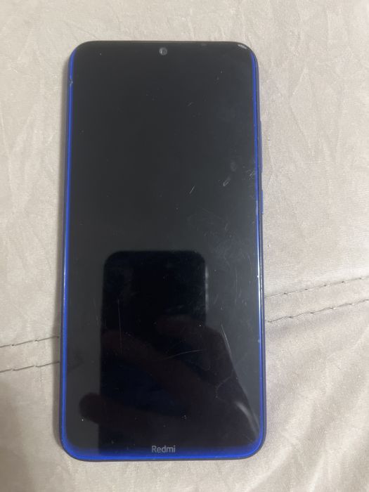Redmi note 8 синий