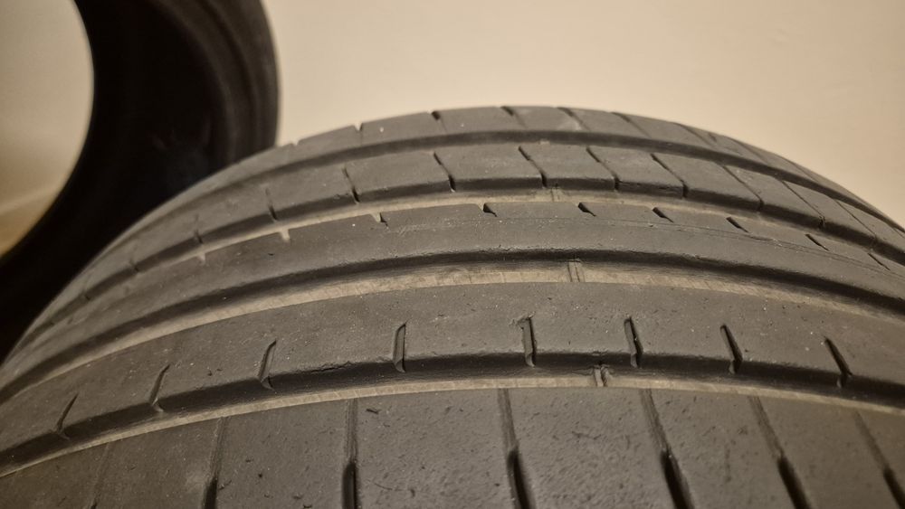 2бр. 245 40 18 Goodyear Eagle F1