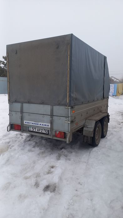 Продам прицеп конивозку