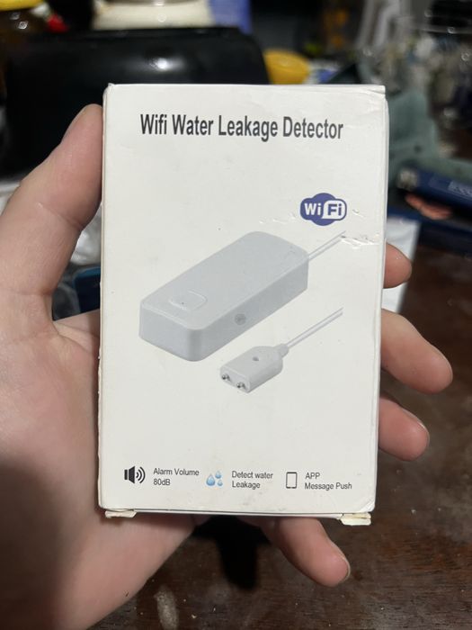 Датчик утечки воды