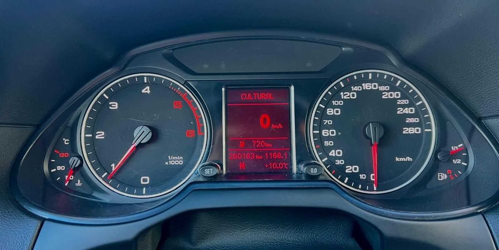 Audi Q5 2.0 170 CP