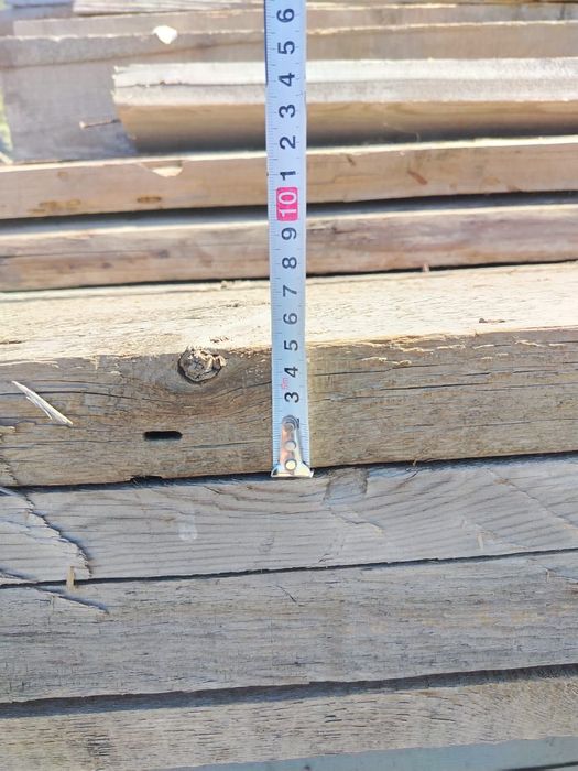 Продам балки деревянные. Шпалы