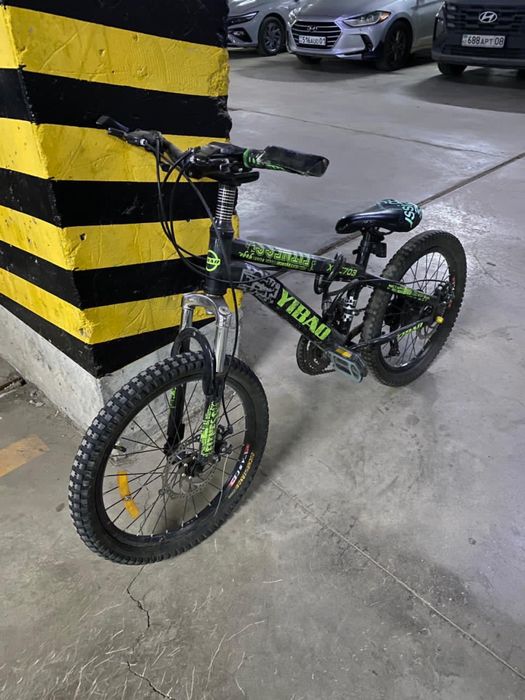 Продам детский велосипед