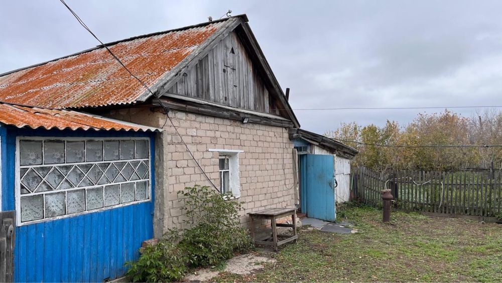 Продам Дом деревянный