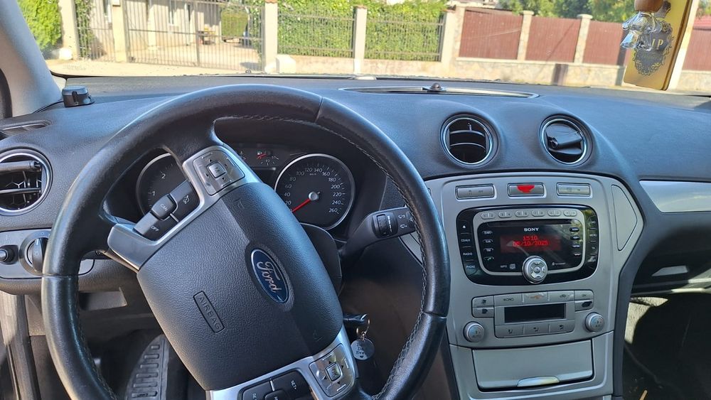 Vand Ford Mondeo 2009