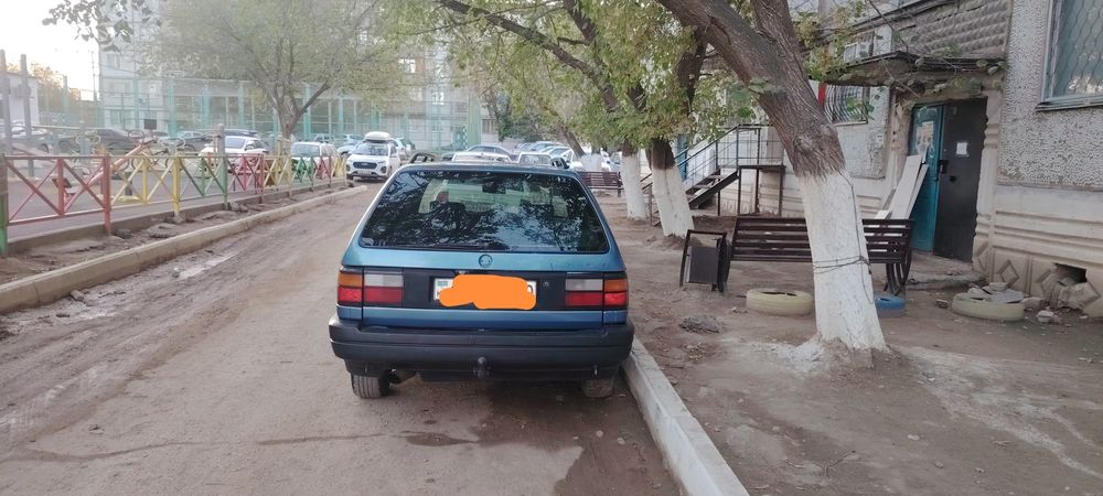 Продам.пассат универсал на хаду