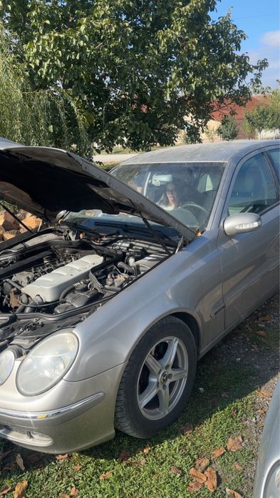 Vand mercedes e class 2.2