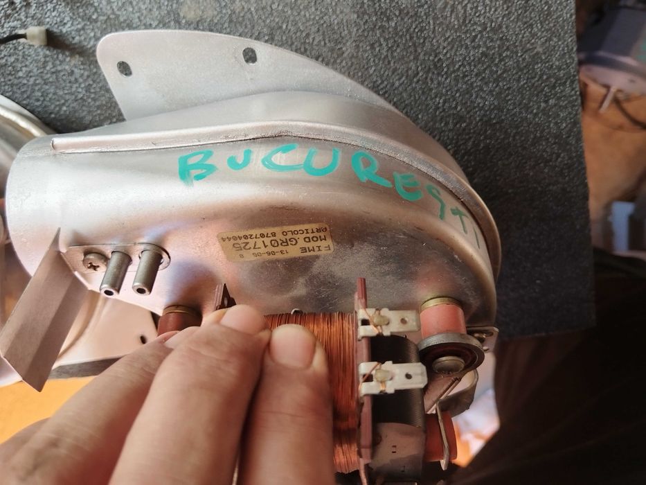 Ventilator centrala termica gr01725