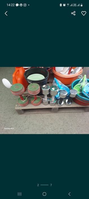 Продам гирю и гантели