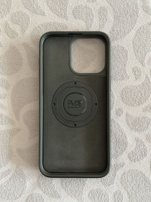 Кейс Quad Lock DUCATI за iPhone 15 Pro Max