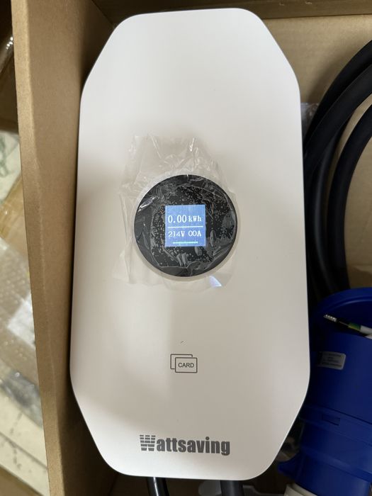 Зарядка для электромобиля Оригинал byd зарядка 7 квт 32А