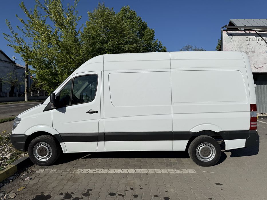 VW Crafter-Mercedes Sprinter