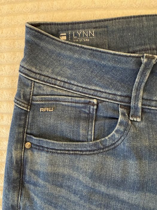 НАМАЛЕНИЕ! Дънки G-STAR оригинални