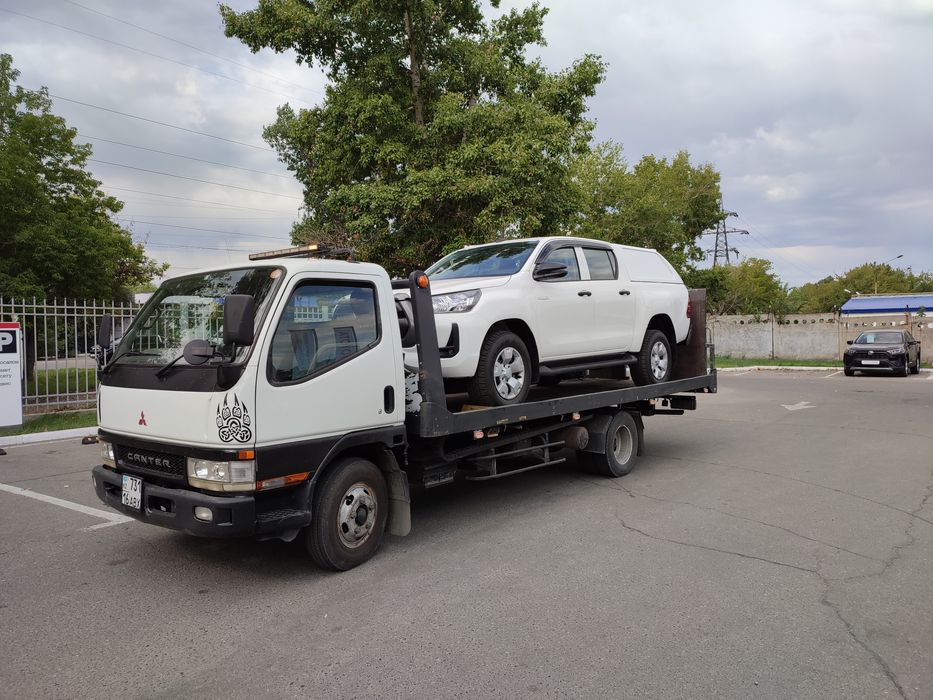 Услуги эвакуатора