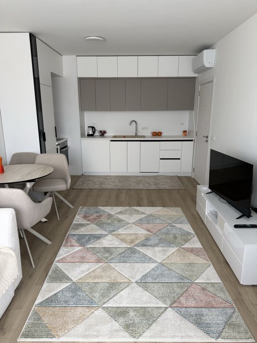 Дава се под наем Двустаен апартамент в София, Дървеница - 59 кв.м за 730 € - Снимка #1