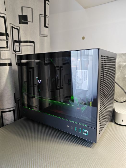 Intel pc mid gaming