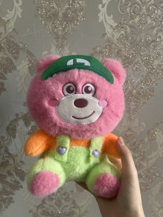 мягкие игрушки детям