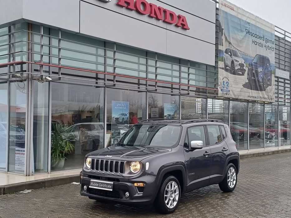 Jeep Renegade JEEP RENEGADE 1.5 hybrid 130 cp Limited 4x2