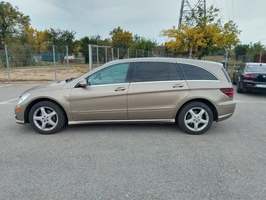 Mercedes  R320 CDI LONG