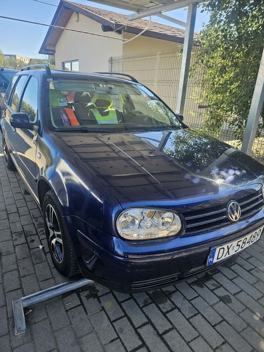 De vanzare golf 4