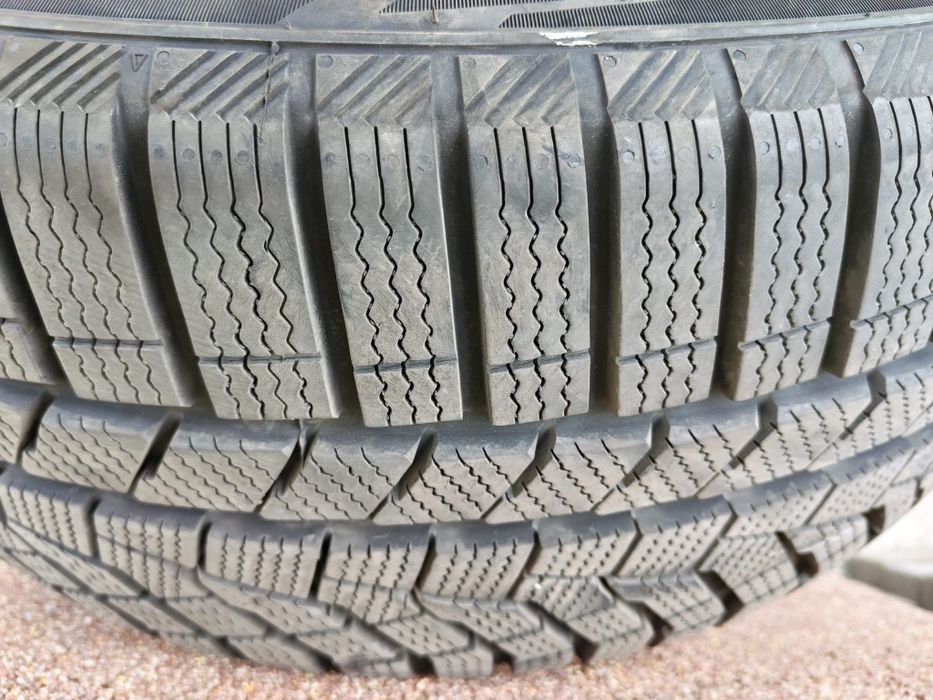 Set 2 Anvelope 245/45 R18 Sailun ice Blazer iarna noi