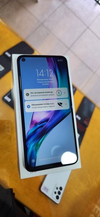RedMi Note 9 T ideal 6/128GB
