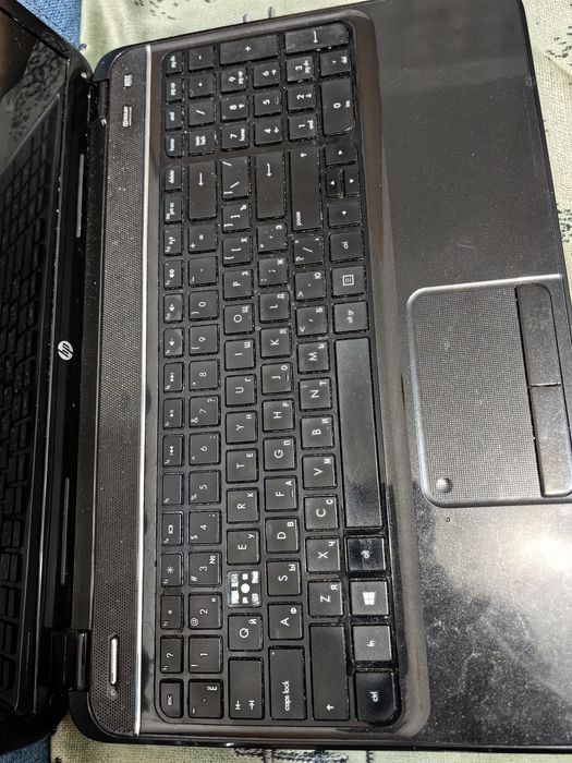 Продам ноутбук hp pavilion g6