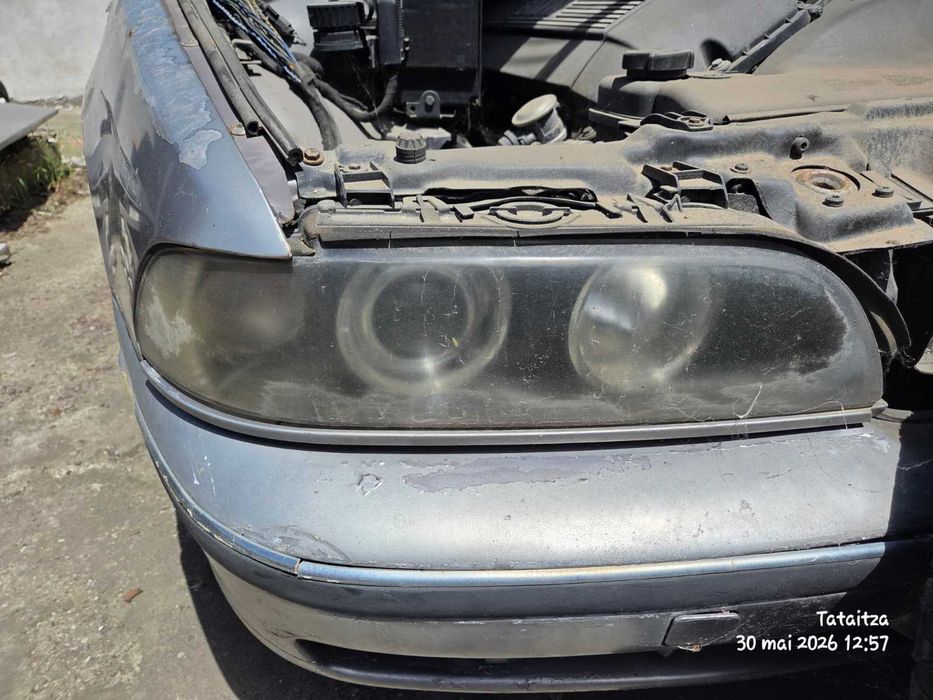Vand BMW E39 pentru restaurat!