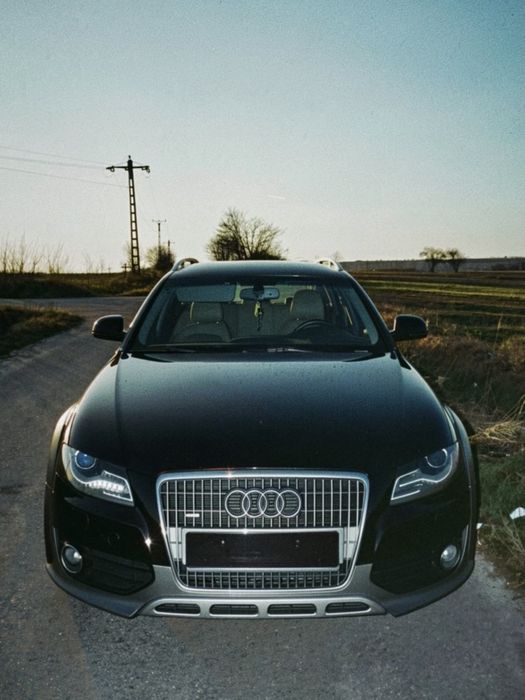 Audi a4 b8 2.0 tdi quattro Allroad