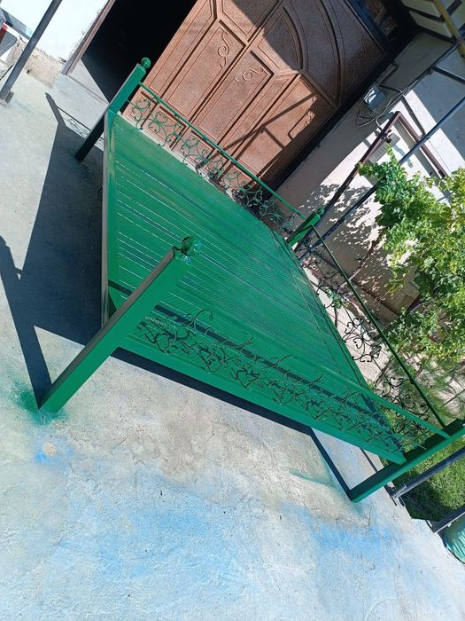 Eski baquvvat 3ta darvoza sotiladi