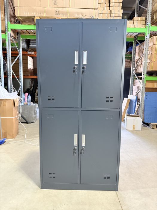 Шкафове за папки архиви офиси метални