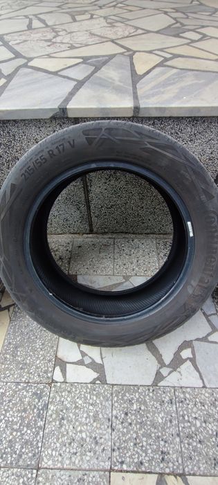 Continental EcoContact 6 - 215/55/17